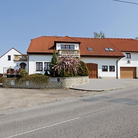 Apartmany Turold Mikulov Εξωτερικό φωτογραφία