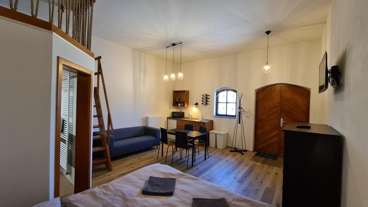 Apartmany Turold Mikulov Εξωτερικό φωτογραφία