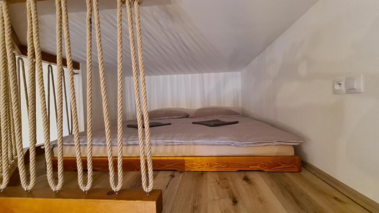 Apartmany Turold Mikulov Εξωτερικό φωτογραφία