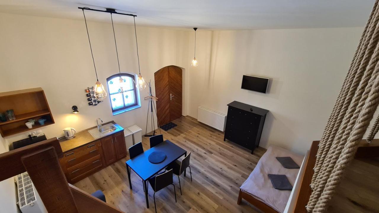 Apartmany Turold Mikulov Εξωτερικό φωτογραφία