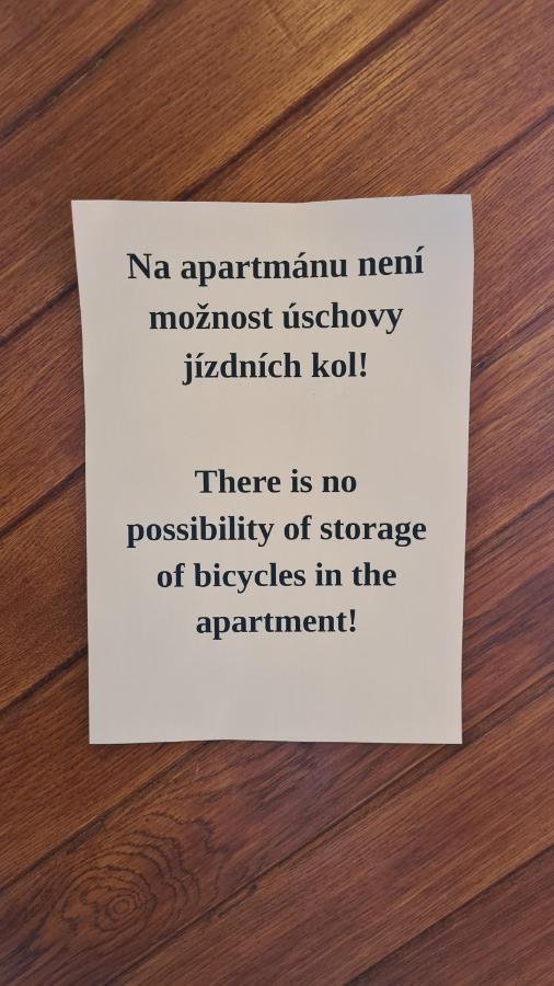 Apartmany Turold Mikulov Εξωτερικό φωτογραφία