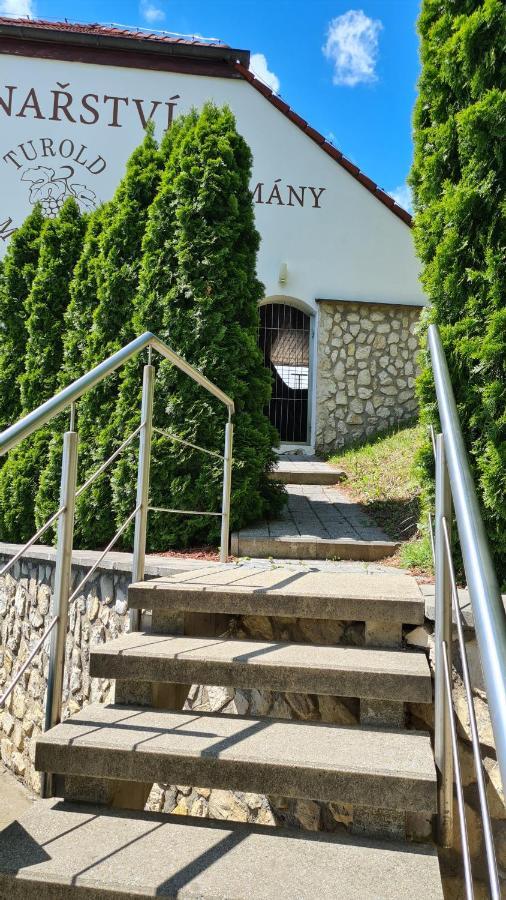 Apartmany Turold Mikulov Εξωτερικό φωτογραφία