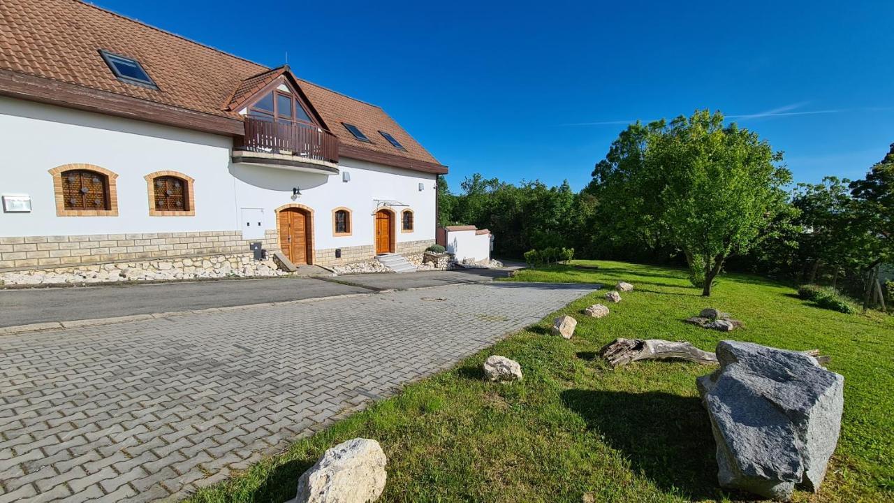 Apartmany Turold Mikulov Εξωτερικό φωτογραφία