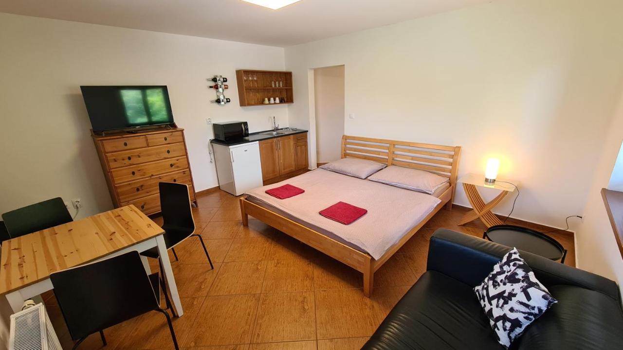 Apartmany Turold Mikulov Εξωτερικό φωτογραφία