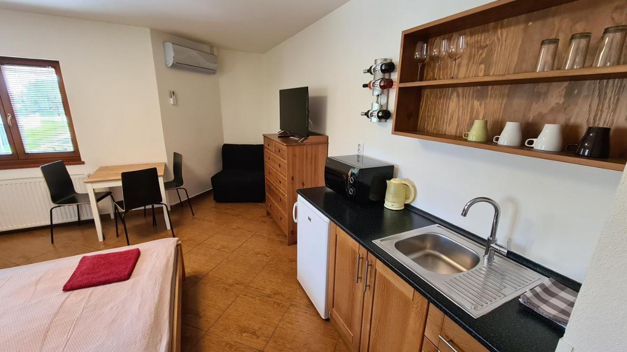 Apartmany Turold Mikulov Εξωτερικό φωτογραφία