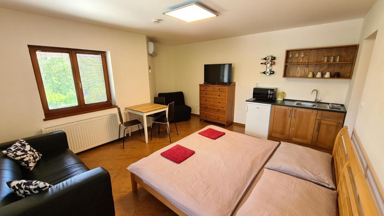 Apartmany Turold Mikulov Εξωτερικό φωτογραφία