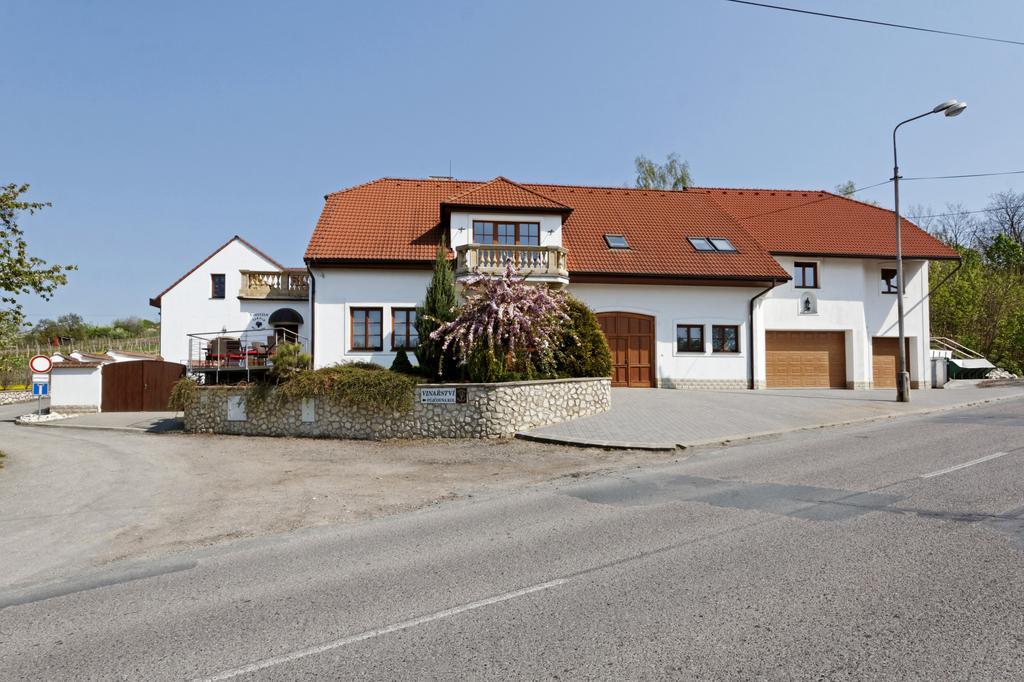 Apartmany Turold Mikulov Εξωτερικό φωτογραφία