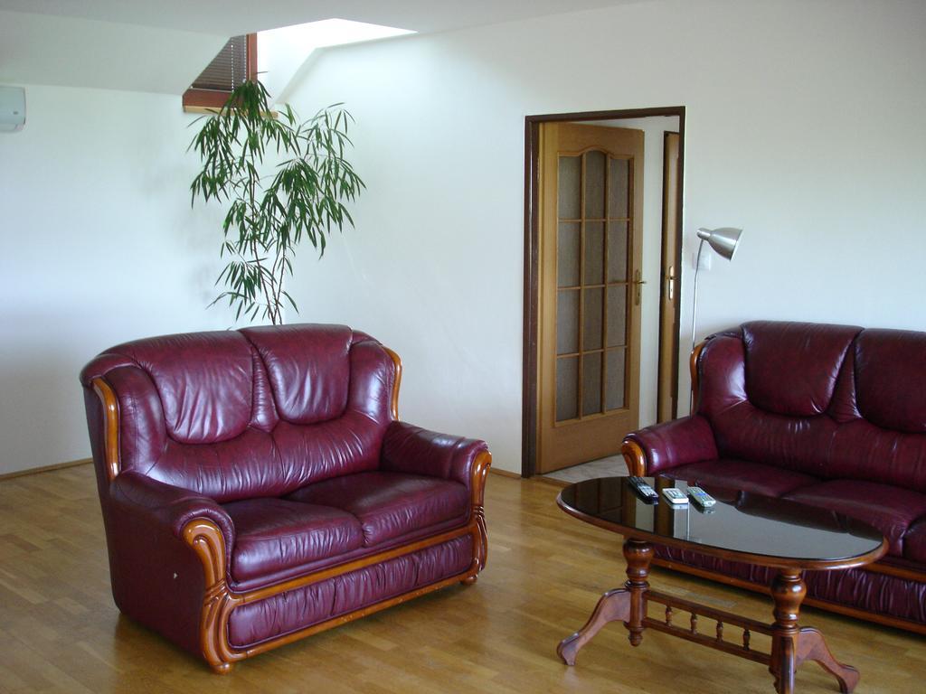 Apartmany Turold Mikulov Εξωτερικό φωτογραφία