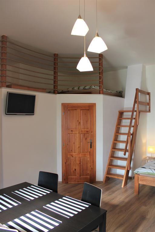 Apartmany Turold Mikulov Εξωτερικό φωτογραφία