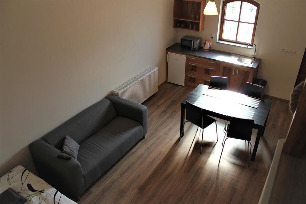 Apartmany Turold Mikulov Εξωτερικό φωτογραφία
