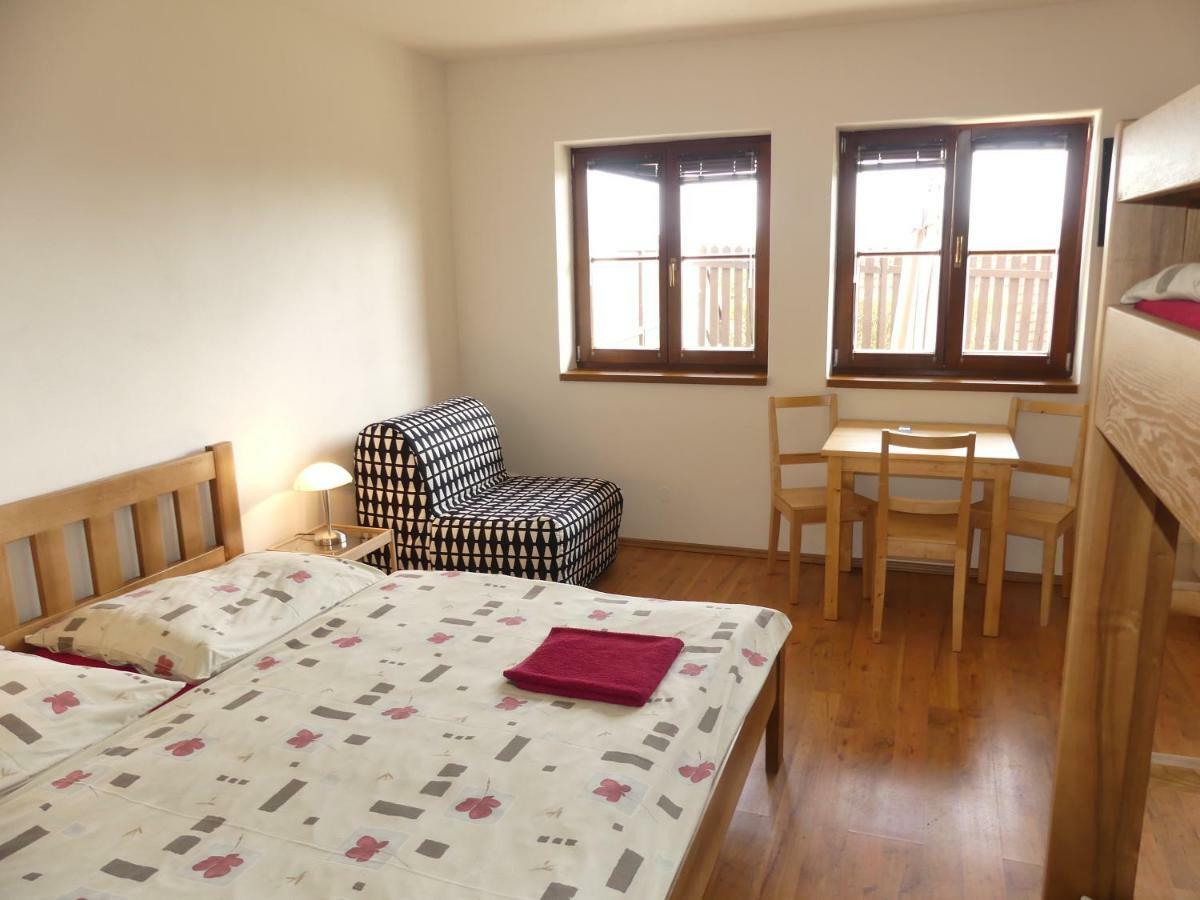 Apartmany Turold Mikulov Εξωτερικό φωτογραφία