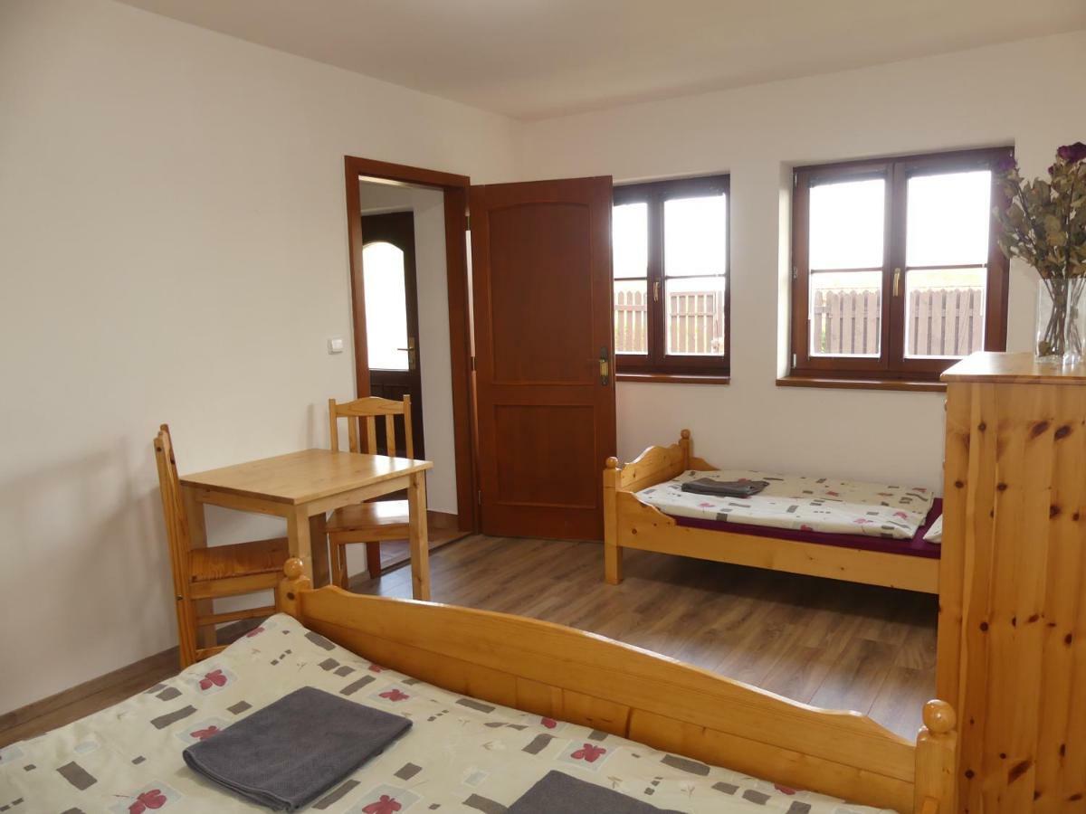Apartmany Turold Mikulov Εξωτερικό φωτογραφία