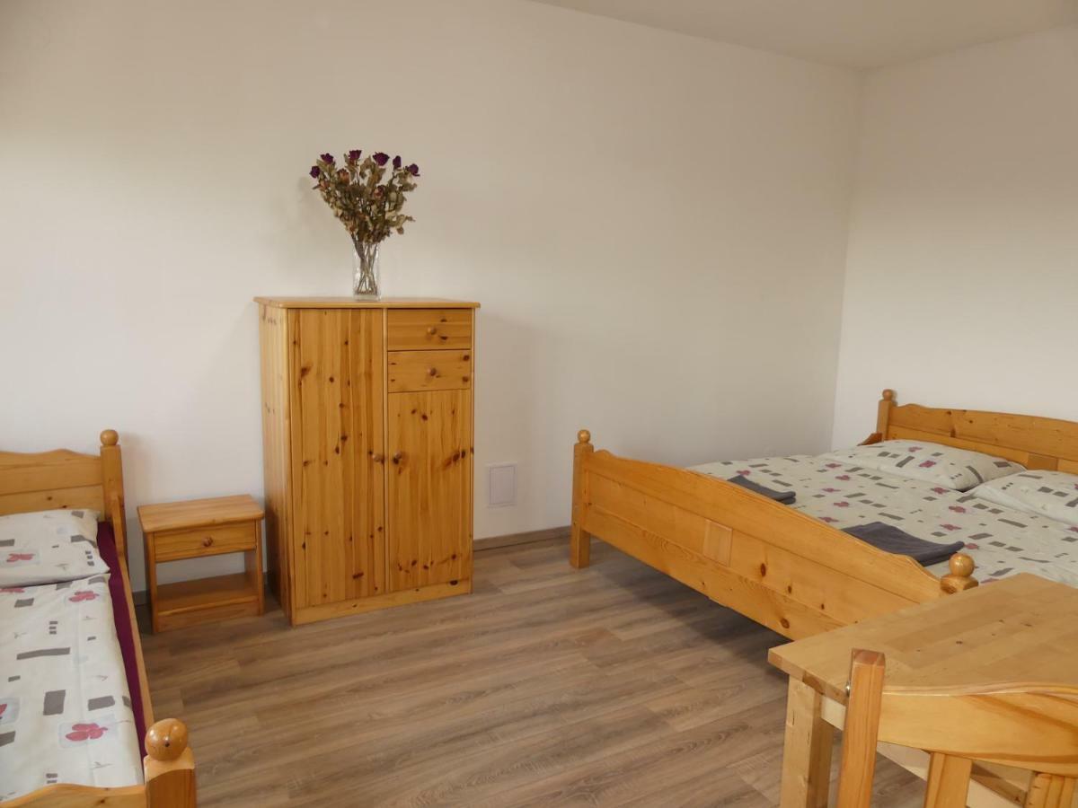 Apartmany Turold Mikulov Εξωτερικό φωτογραφία